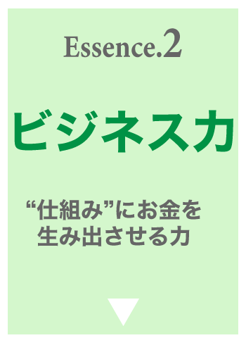 ビジネス力